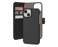 Puro Wallet Detachable MagSafe 2w1 z klapką i portfelem do iPhone - 1346170 - zdjęcie 1